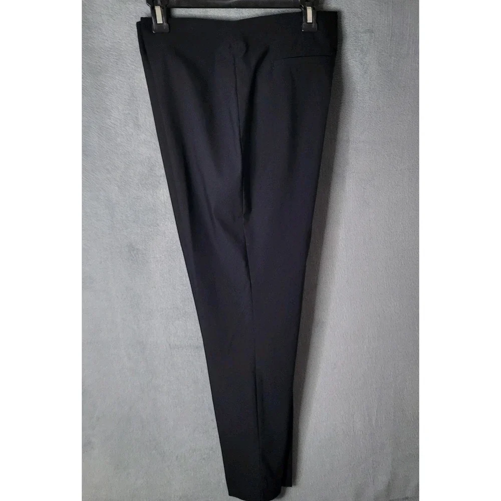 Chico's‎ Women's 6R (0.5) Stretch Pull‑On Straight Leg Ankle Pants